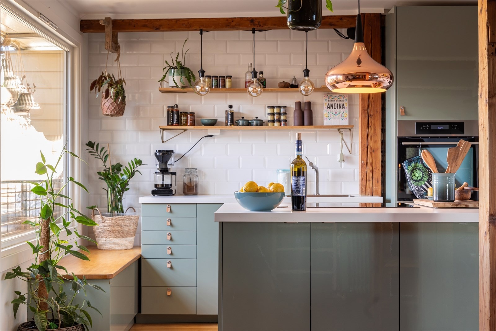 Godt med oppbevaringsplass Galleribilde