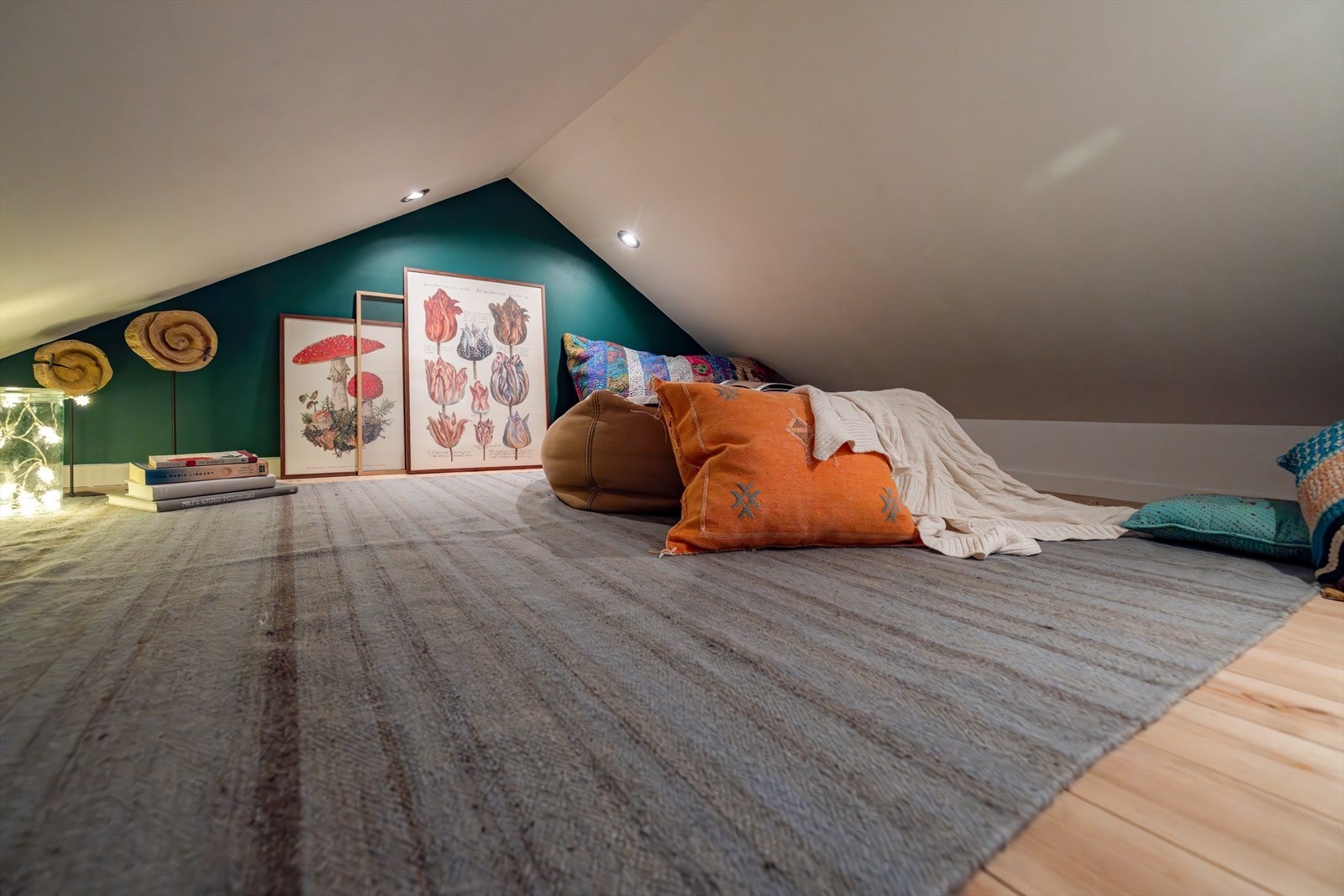 Praktisk hems med flere bruksmuligheter Galleribilde