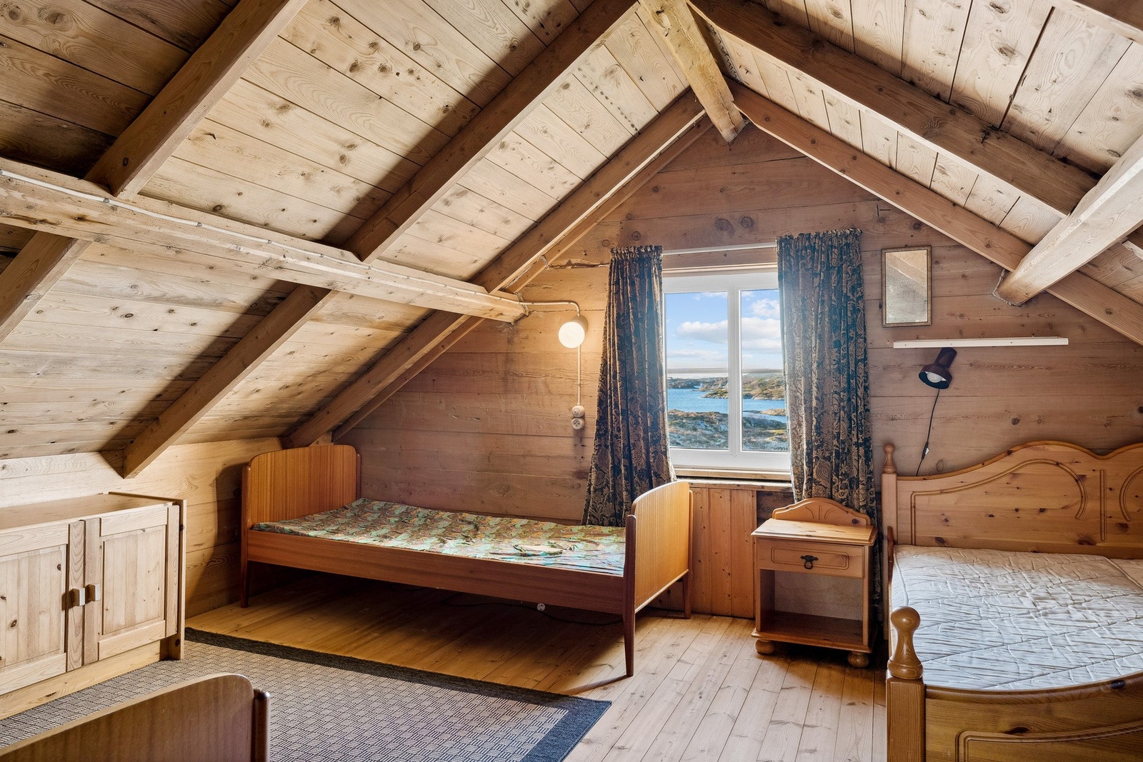 2. etasje - Soverom Galleribilde