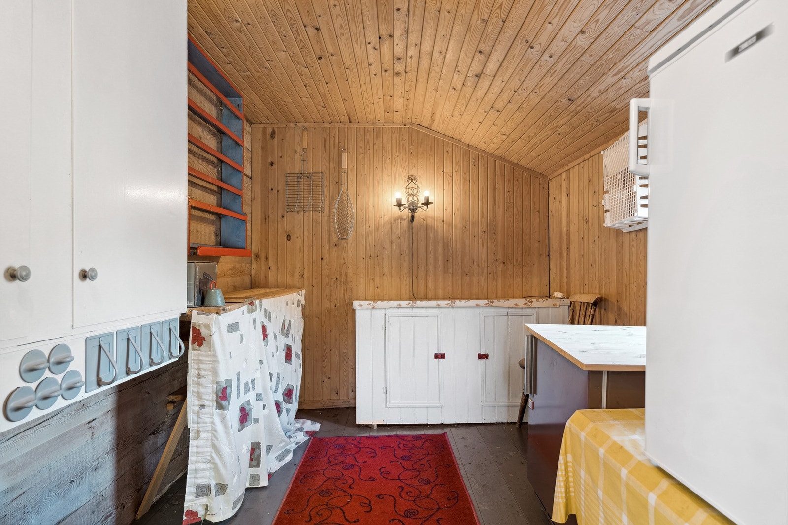 Inngangsparti Galleribilde