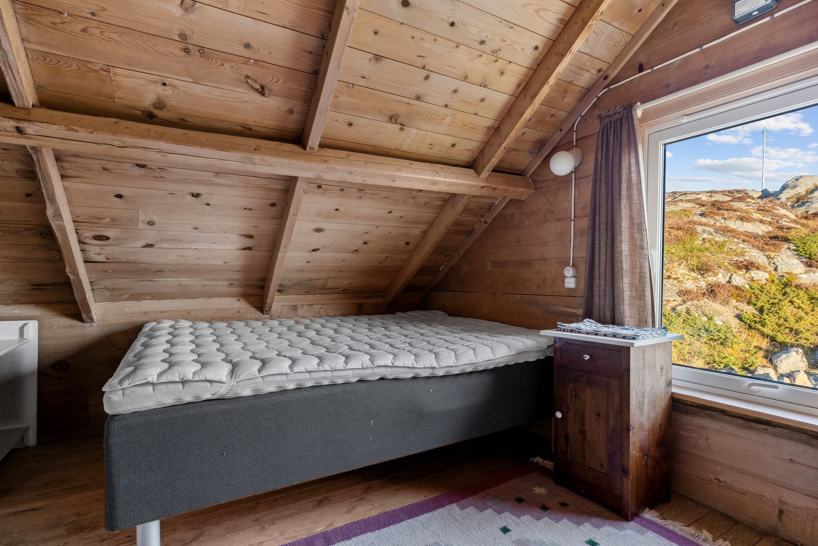 2. etasje - Soverom Galleribilde