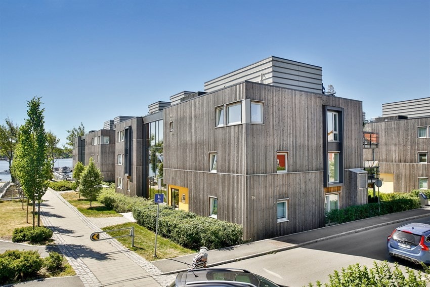 Fasade Sjøgata 35 Galleribilde