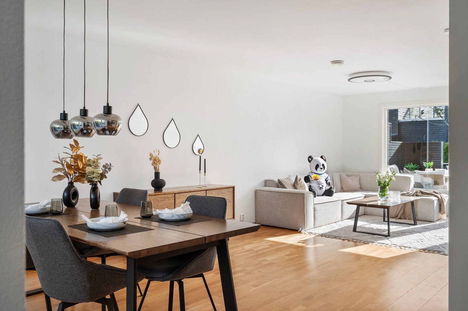 - Totalt BRA på 109m² fordelt over 2 plan - Galleribilde