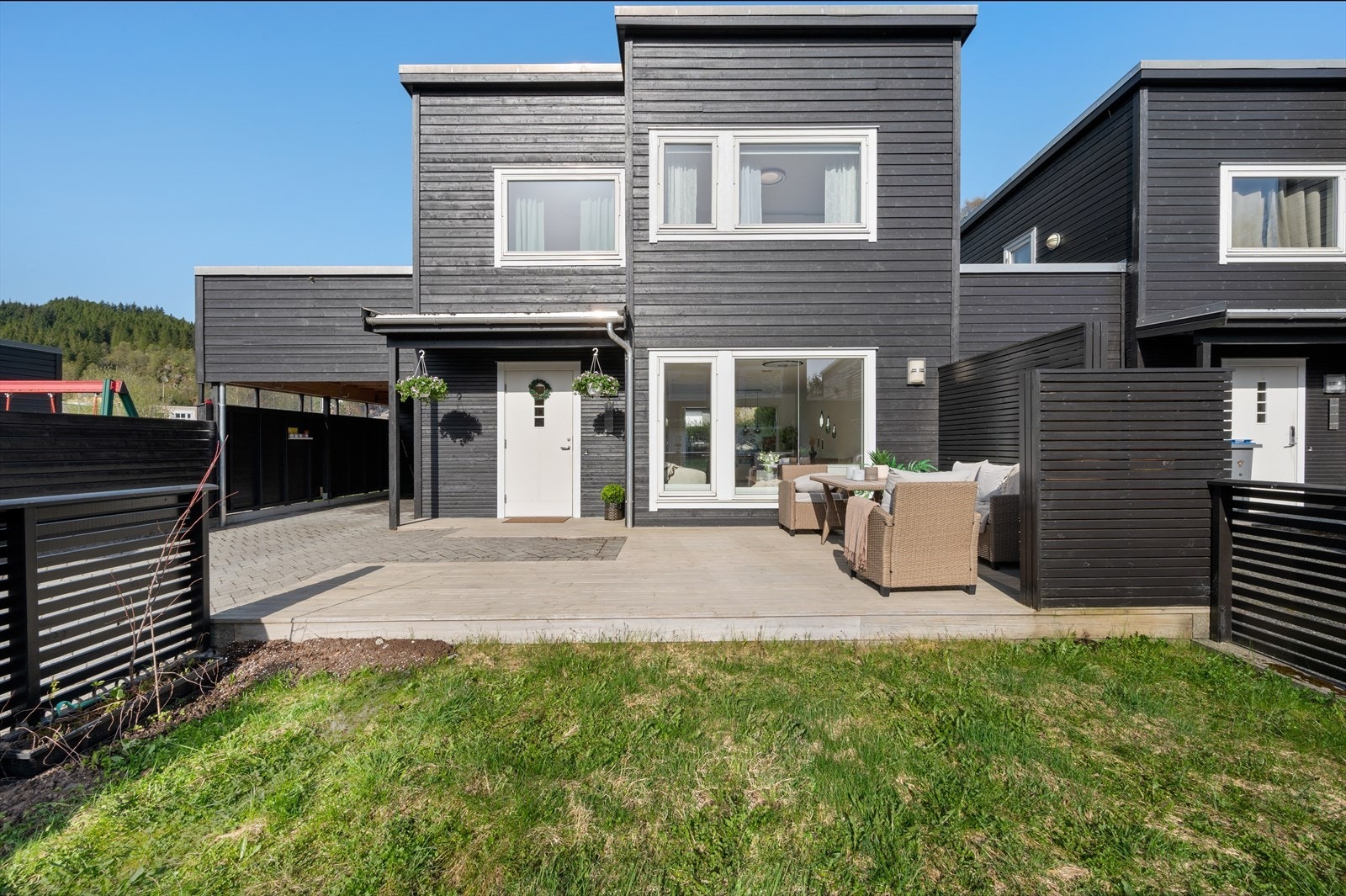 - Nordvik Bolig v/Hamza Choudhary har gleden av å presentere Øvre Sædalsvegen 121 - Galleribilde