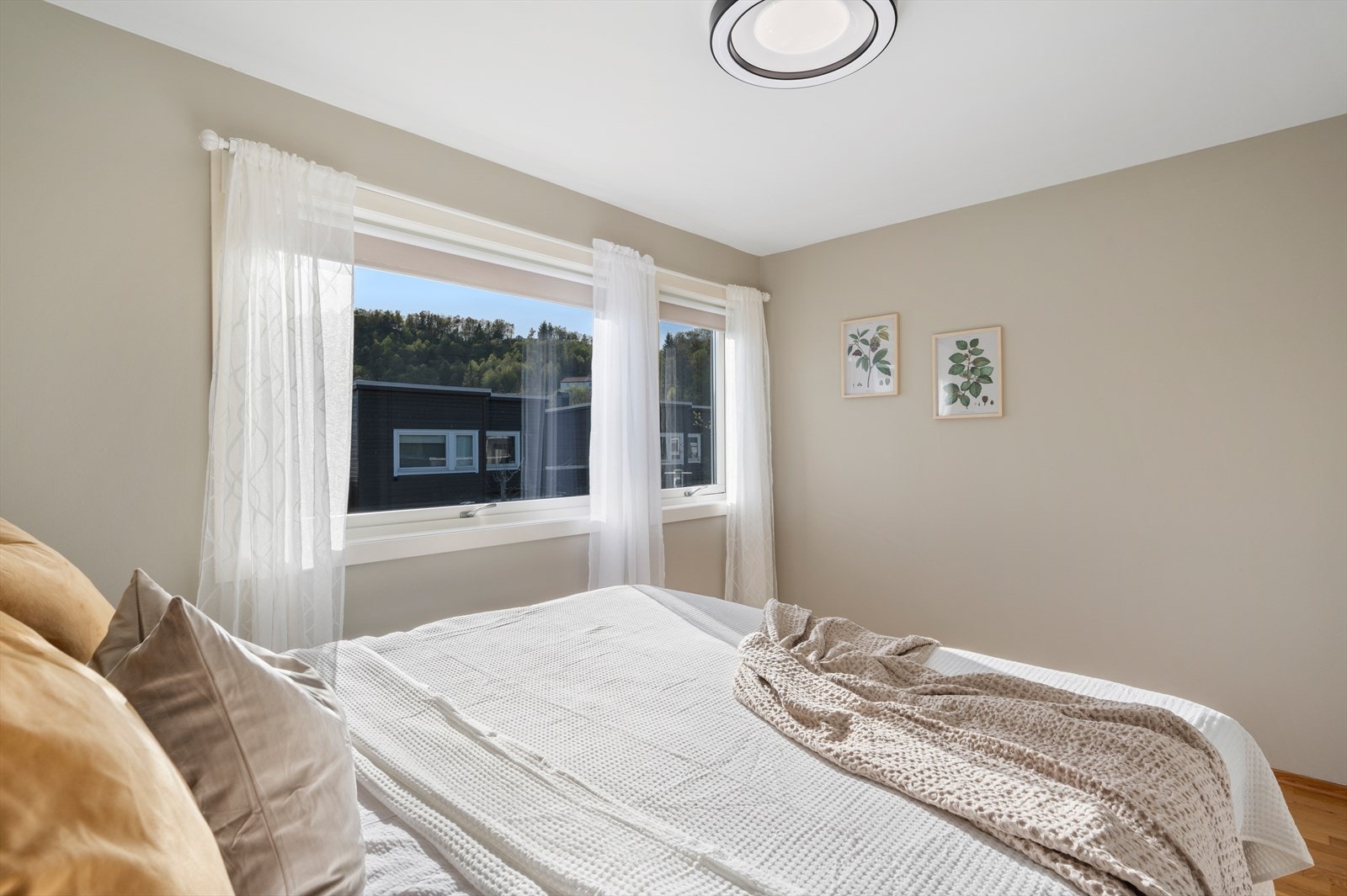 - Hovedsoverommet måler 11,4m² - Galleribilde