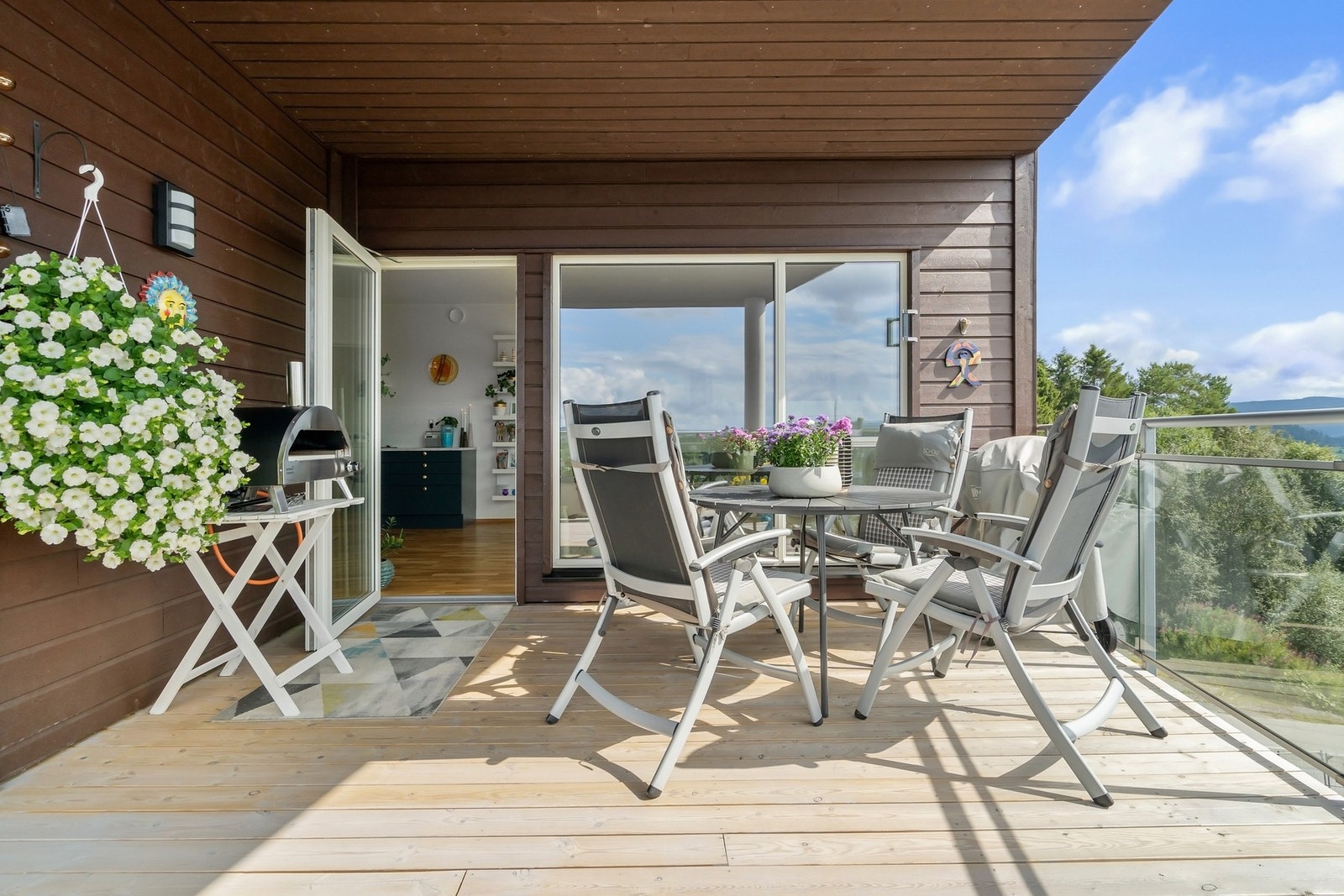 Rikelig med møbleringsmuligheter. Galleribilde