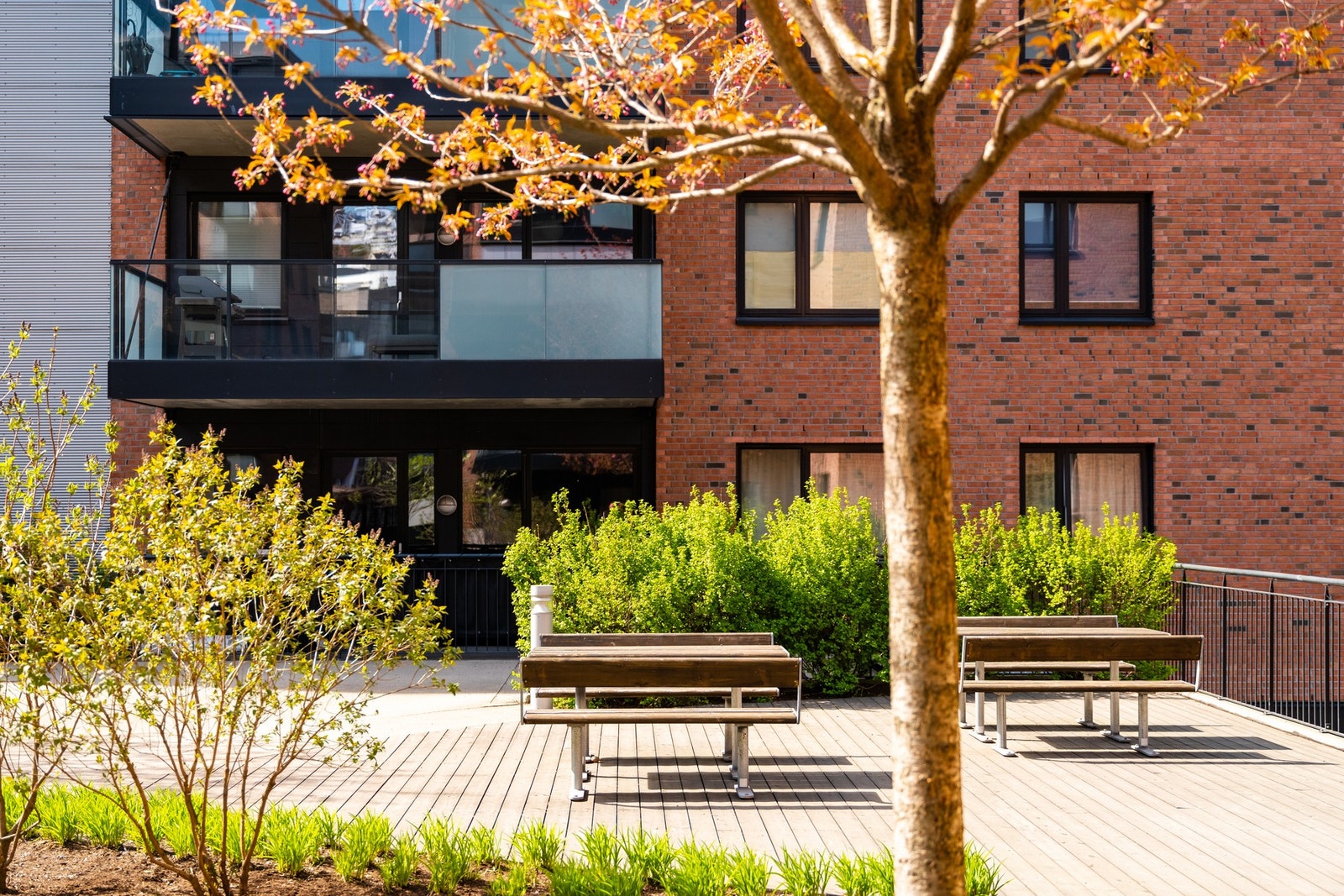 Hyggelig og pent opparbeidet. Galleribilde