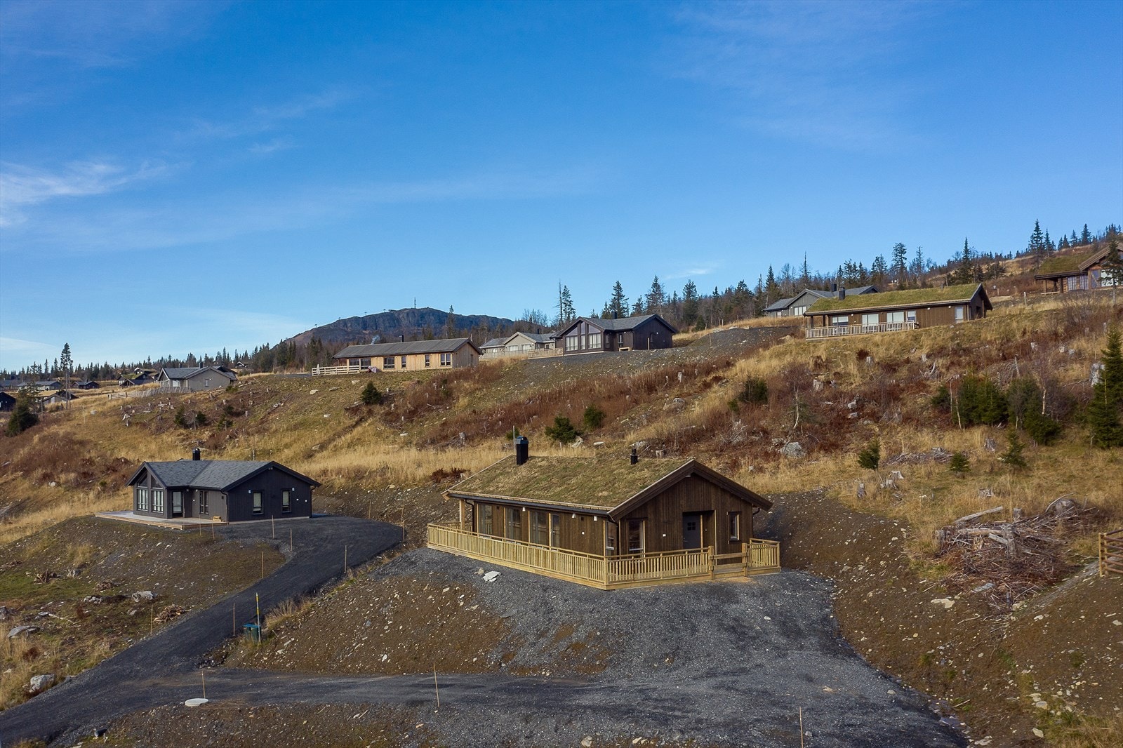 Velkommen til Slåseterengene 15! Galleribilde