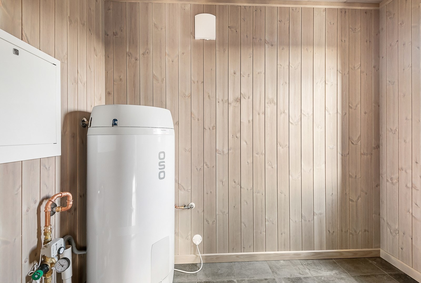 Praktisk og romslig innebod. Galleribilde