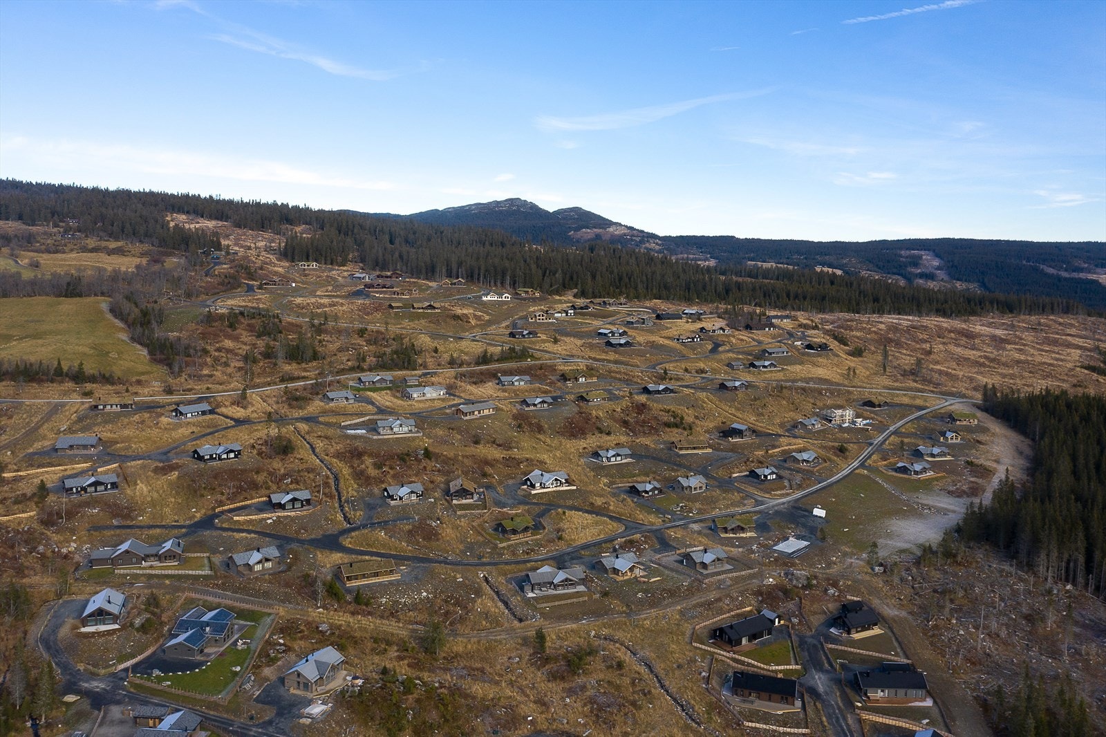 Skeikampen er et friluftseldorado sommer og vinter. Om vinteren er det et av Norges mest snørike områder. Galleribilde