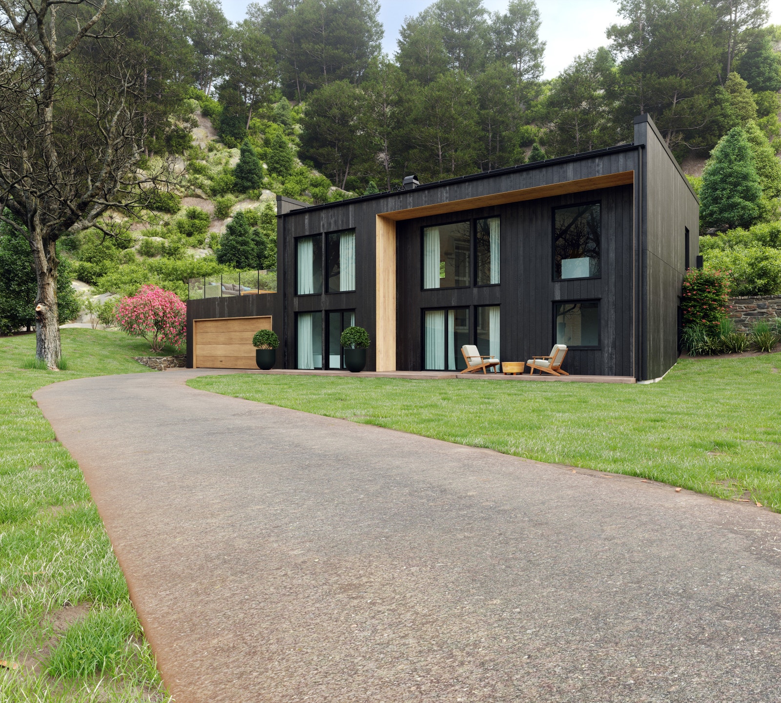 Illustrasjon av Sidus fra Fiskarhedenvillan. Illustrasjonen er kun et forslag. Galleribilde