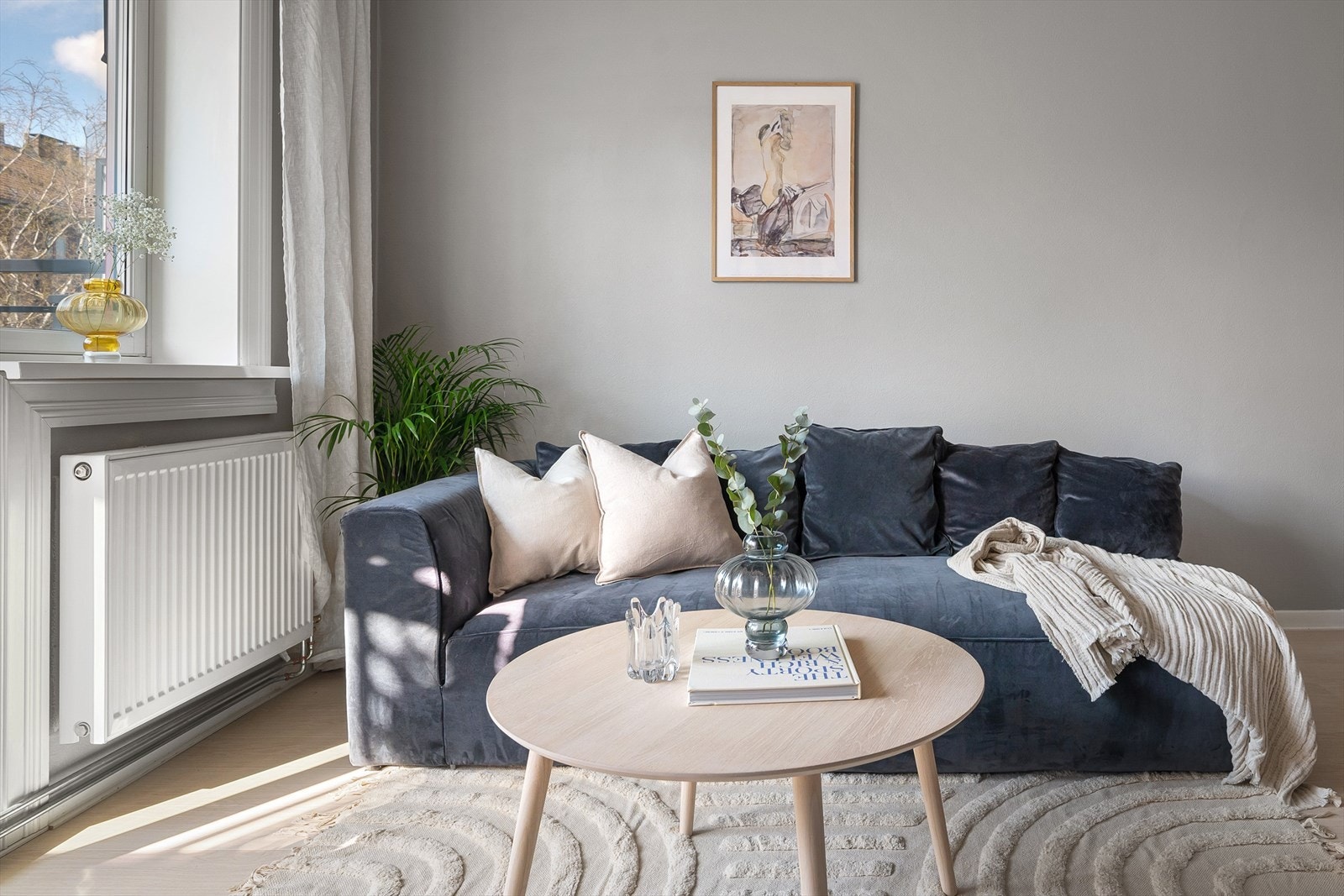 Selgeropplyser om det strømforbruk på 2715 kWh i 2023. Galleribilde
