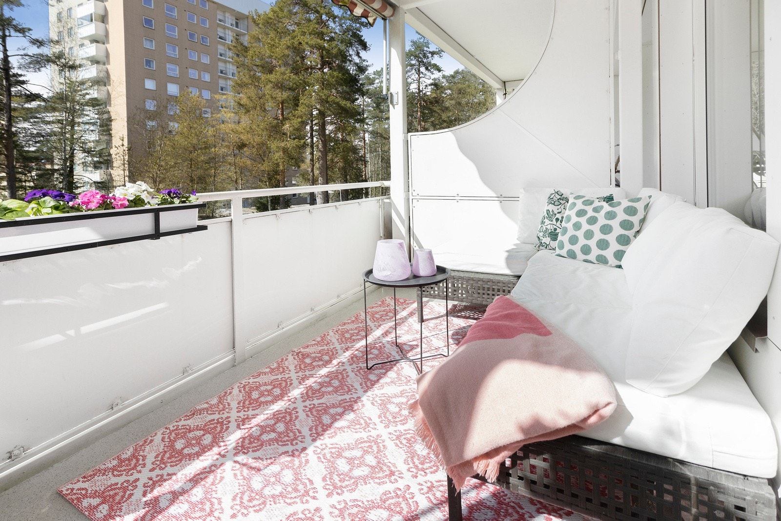 Gode solforhold Galleribilde