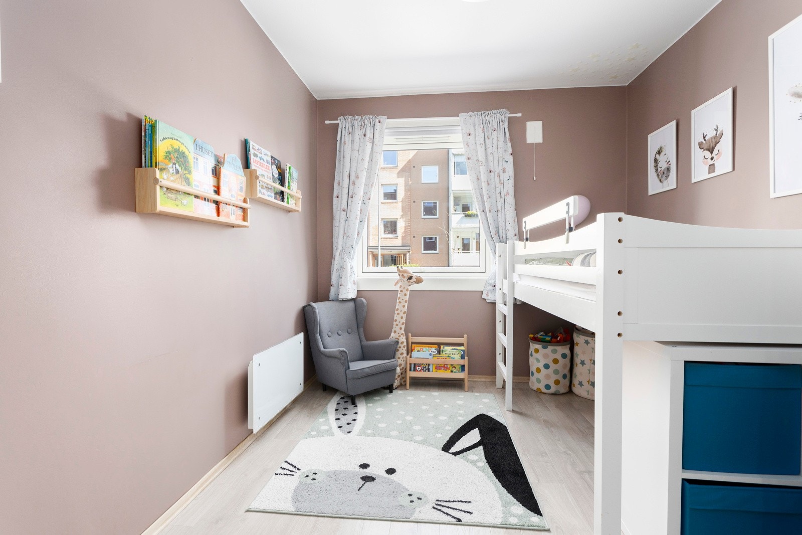 Soverom 2 Galleribilde