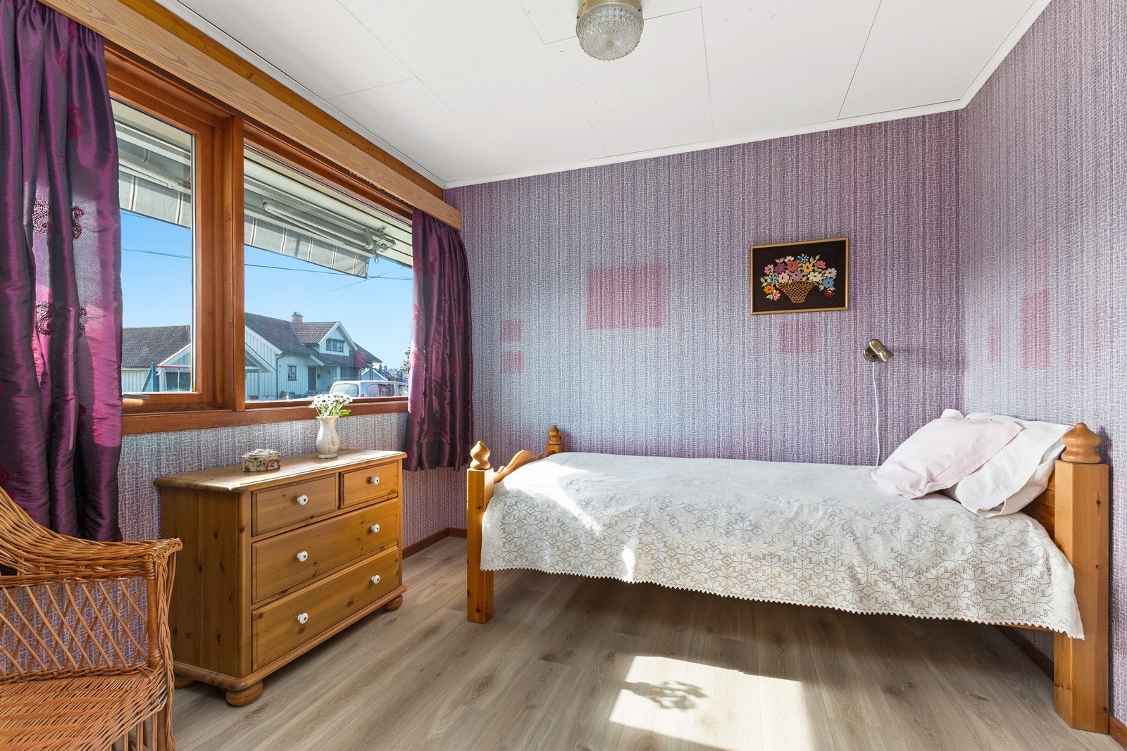 Soverom 3 Galleribilde