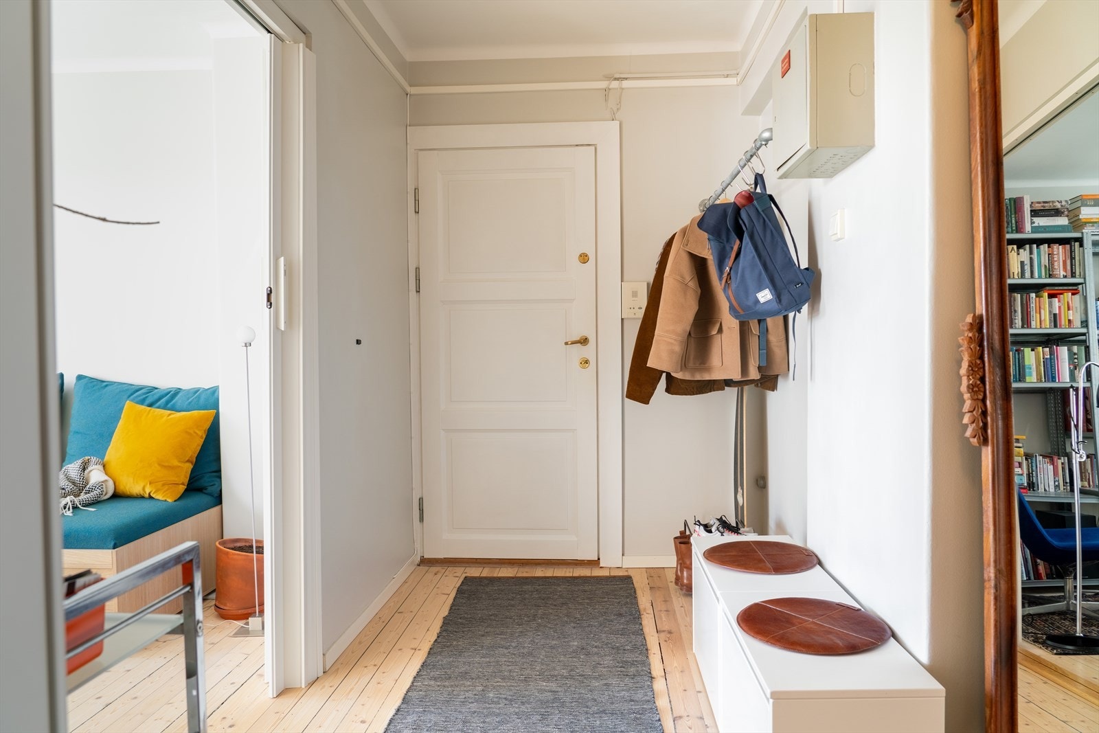 Velkommen til en hyggelig visning! Galleribilde