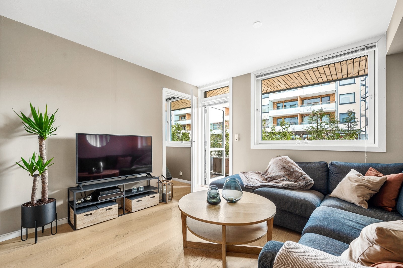 Leiligheten holder en god standard. Her kan du med andre ord flytte rett inn! Galleribilde