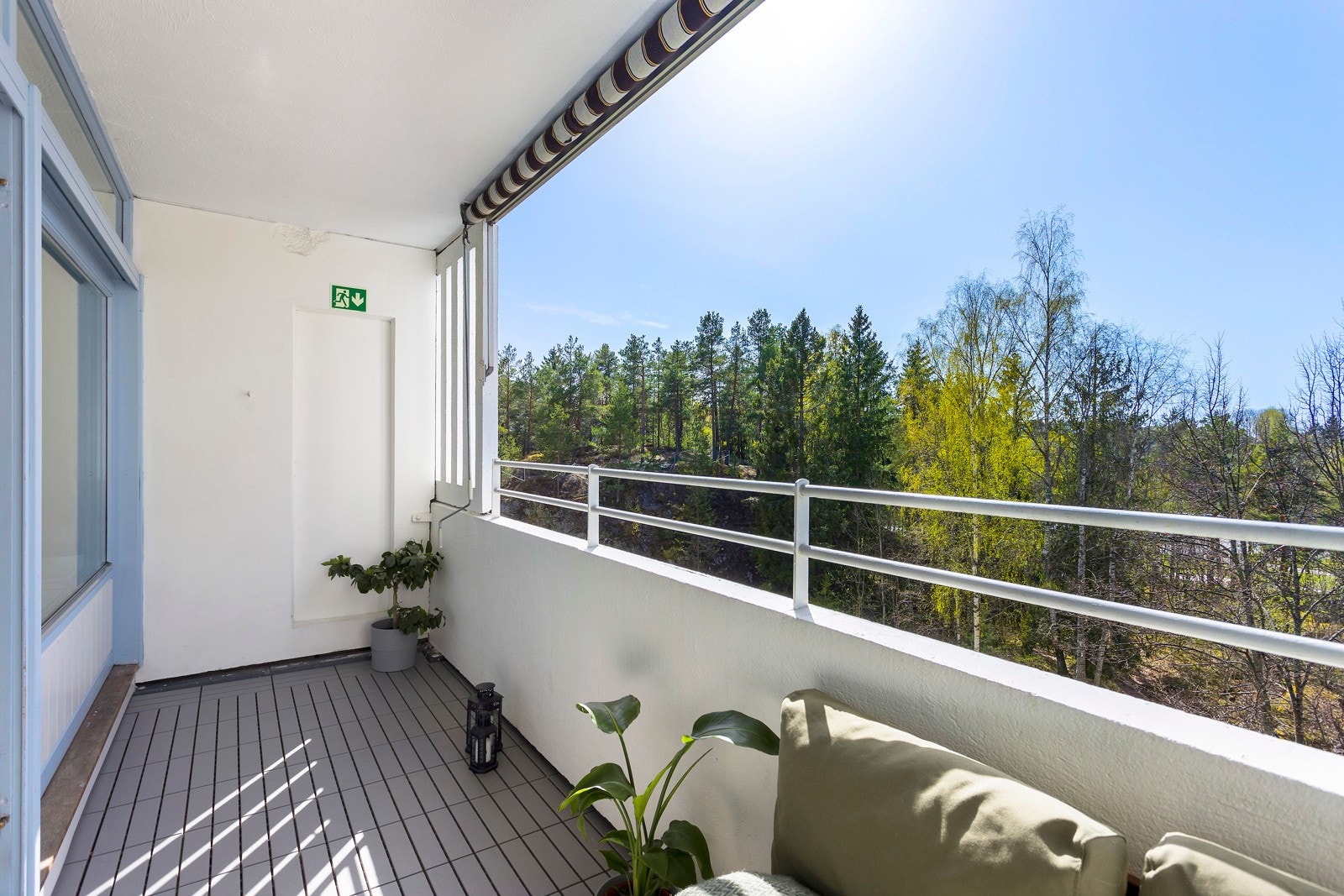 Her kan lange solrike sommerdager nytes Galleribilde