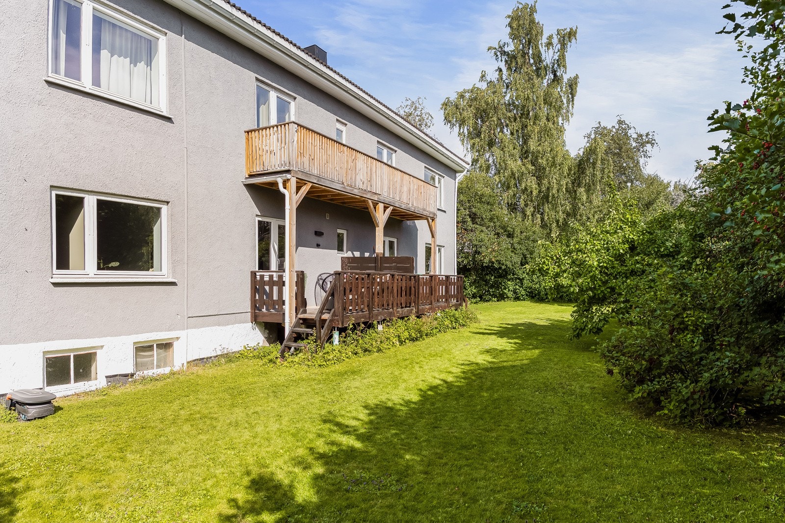 Hagen passer perfekt for både barnebursdager eller familieselskap Galleribilde
