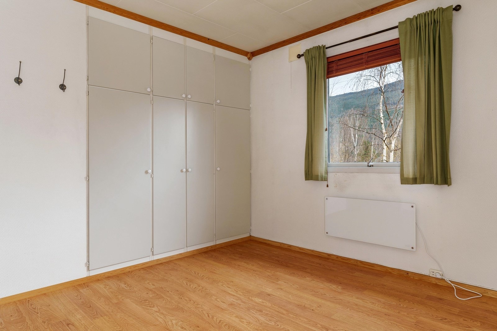 Boligen har tre soverom av god størrelse. Galleribilde