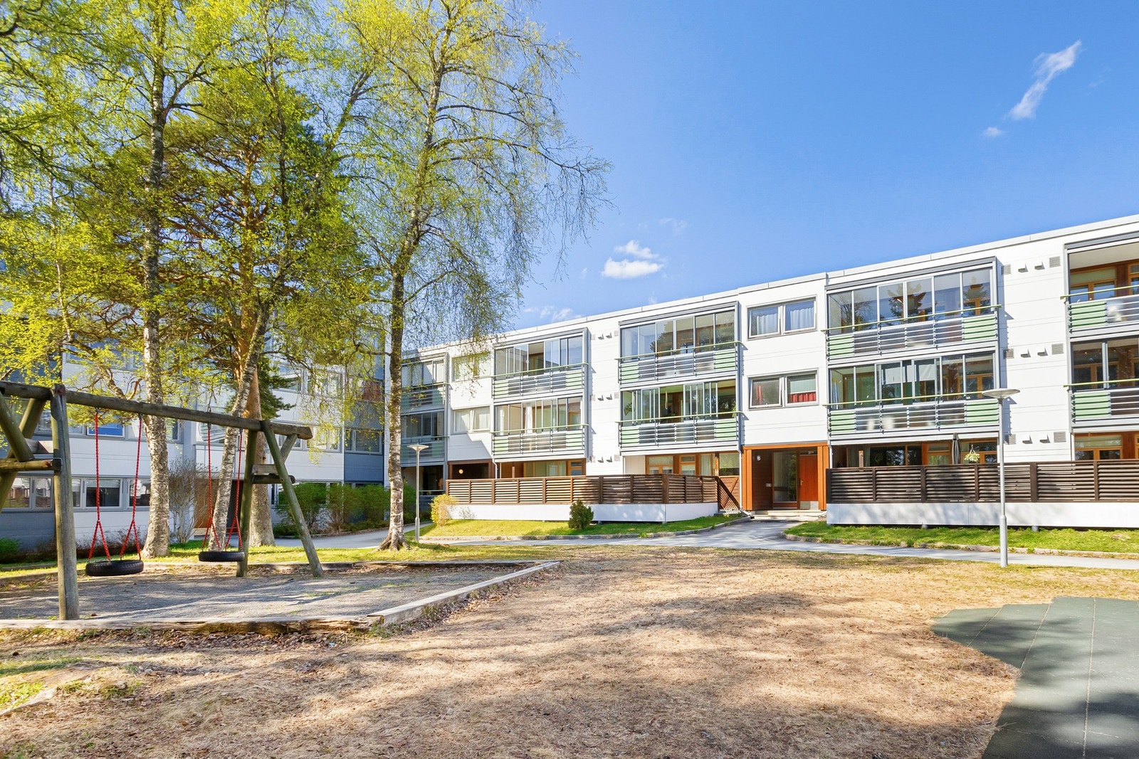 Fasade. Galleribilde