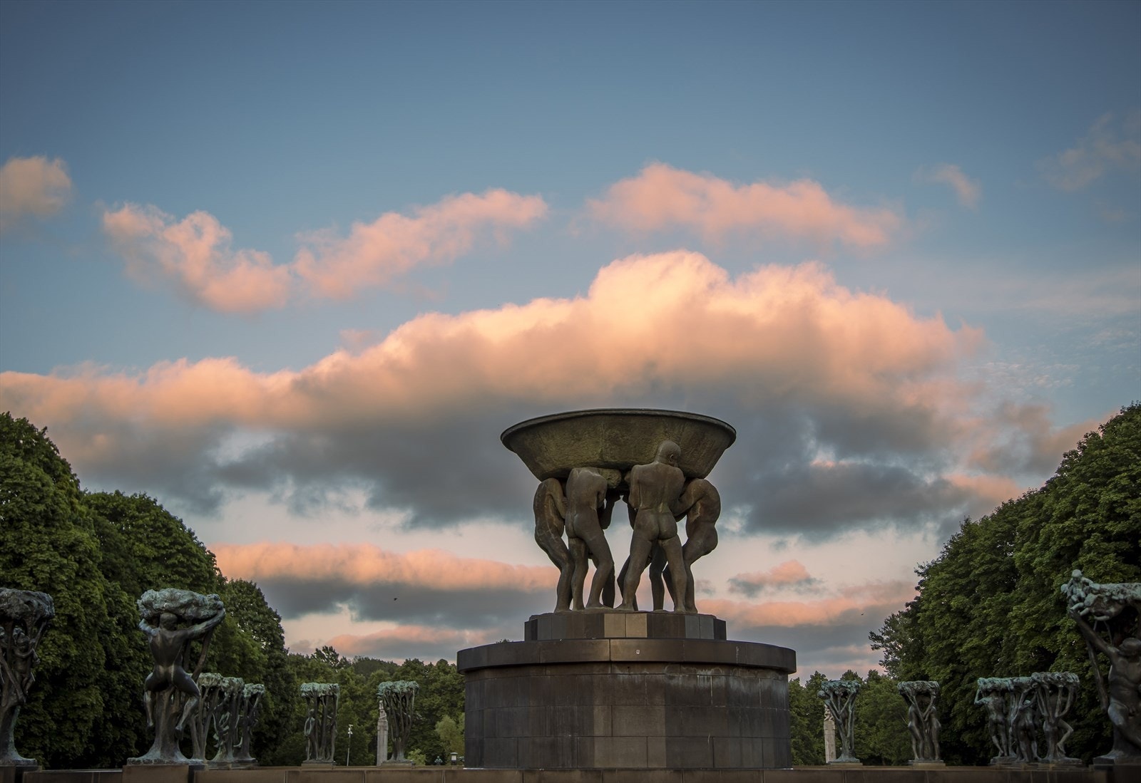 Nærområdet Galleribilde