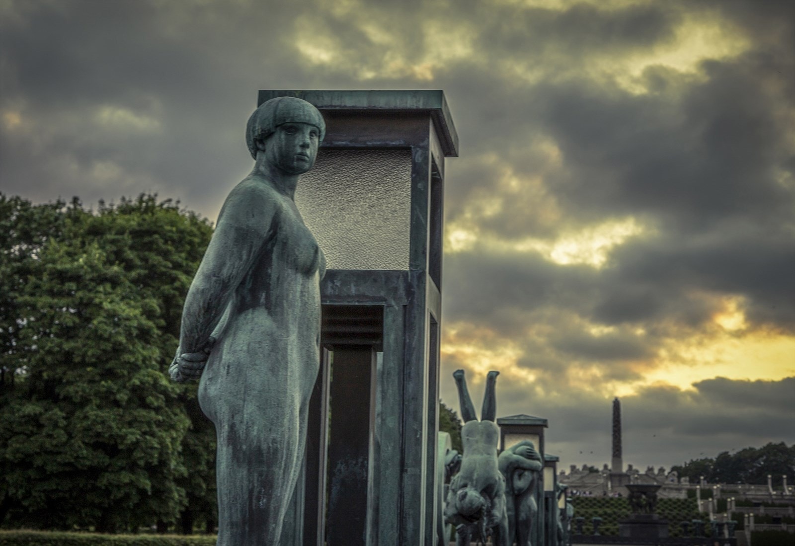 Nærområdet Galleribilde