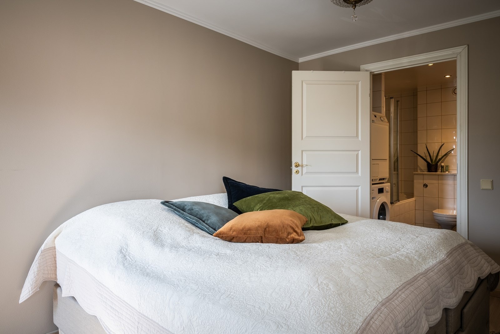 Og direkte adkomst til bad Galleribilde