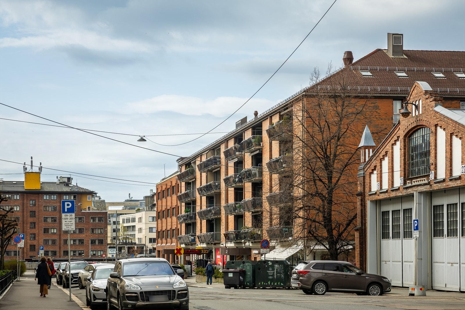 Velkommen til Harald Hårfagres gate 2 Galleribilde
