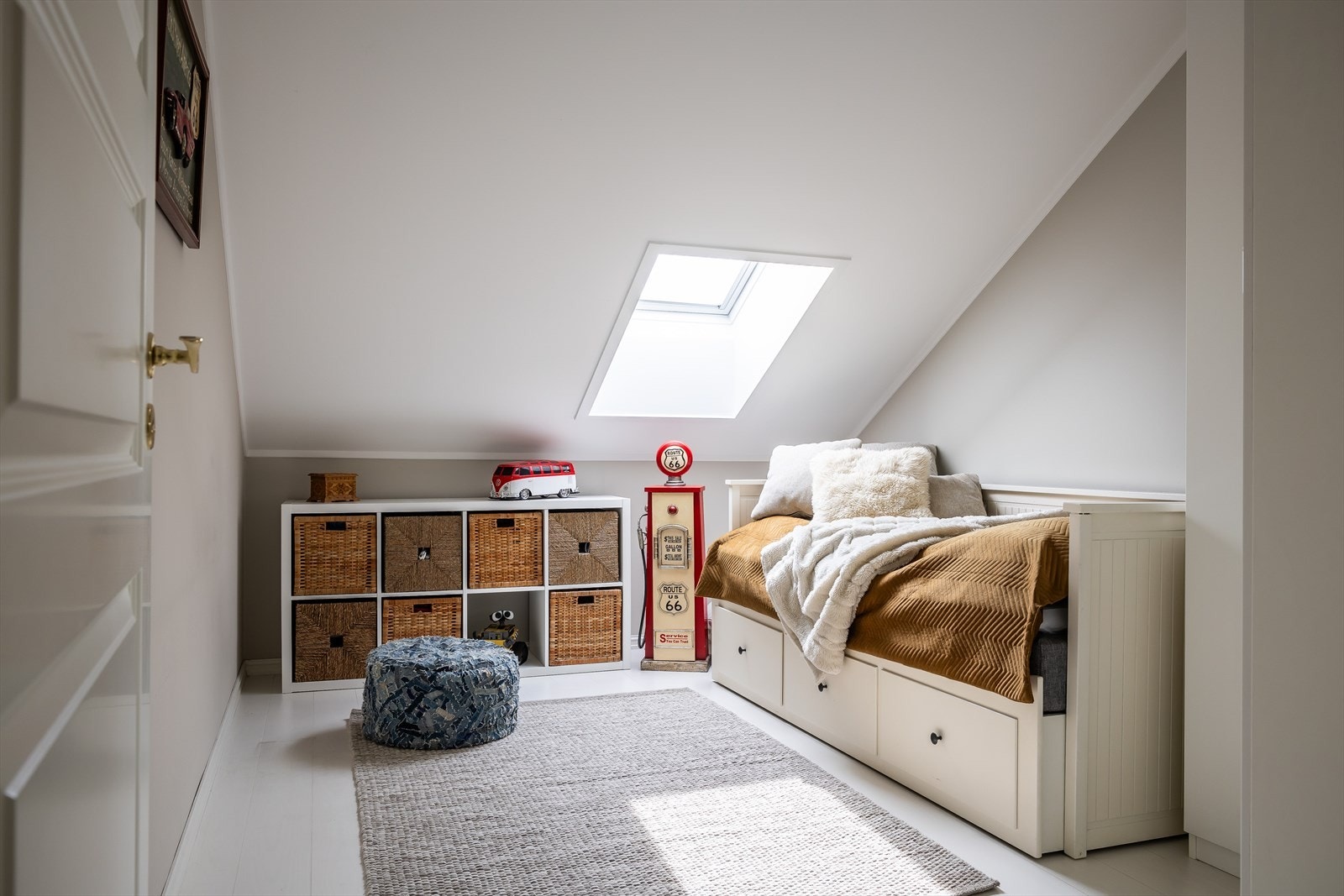 Gjesterom i 6. etasje Galleribilde