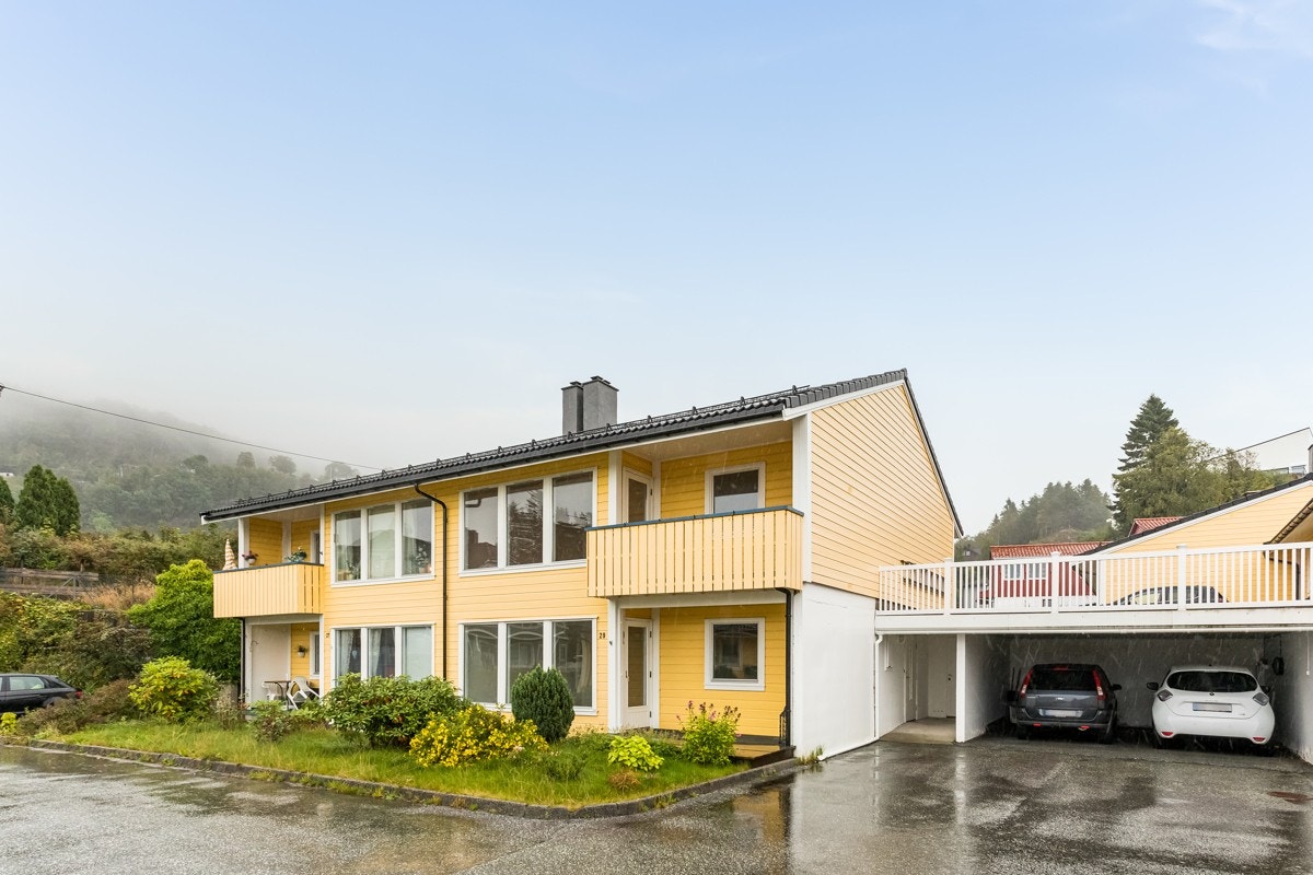 Sethøyen 29, rekkehusleilighet med egen inngang. Galleribilde