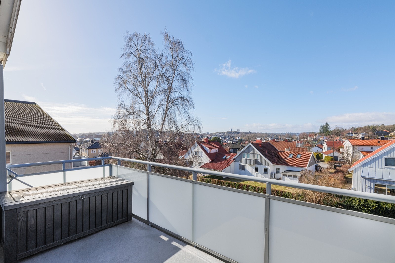 Balkong Galleribilde