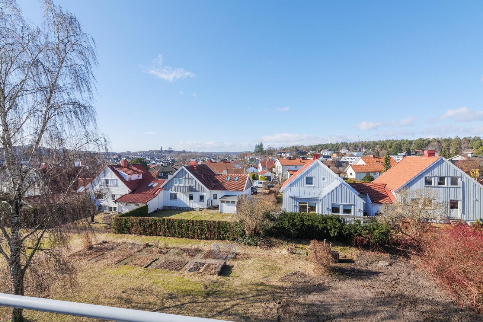 Utsikt Galleribilde