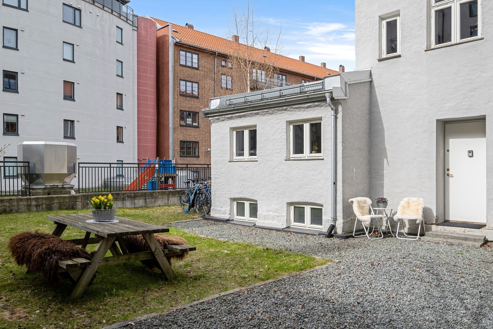 Velkommen til Maridalsveien 62B! Galleribilde