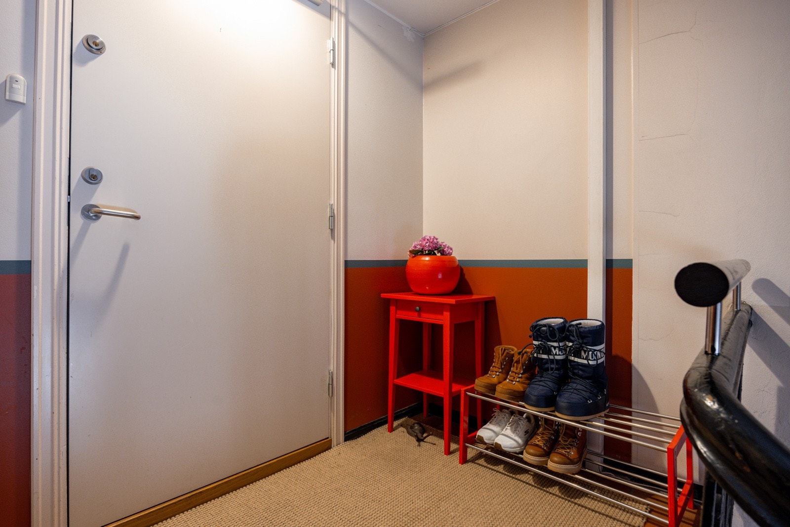 - Yttergang. - Galleribilde