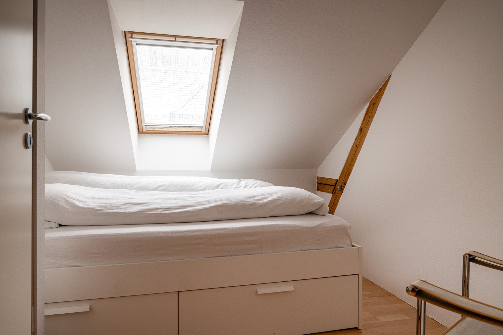 - Soverom I med plass til seng og garderobeskap. - Galleribilde