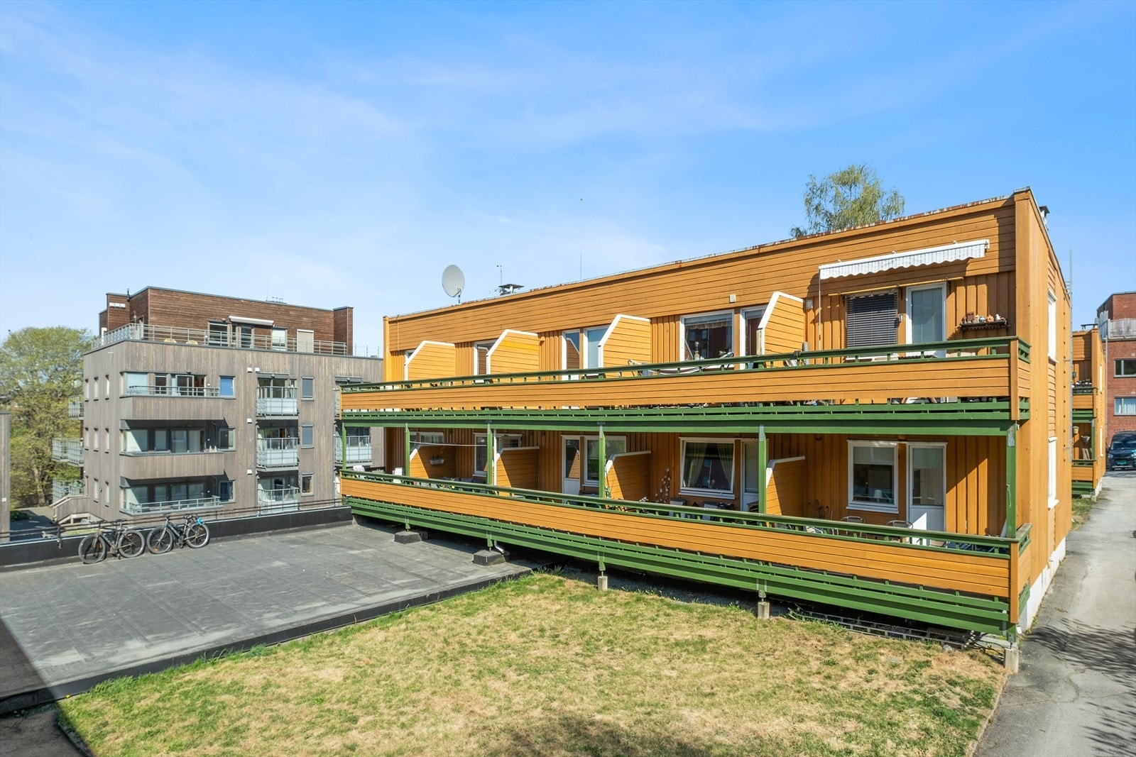 Velkommen til en hyggelig visning! Kontakt megler på 400 57 022 dersom oppsatt visning ikke passer. Galleribilde