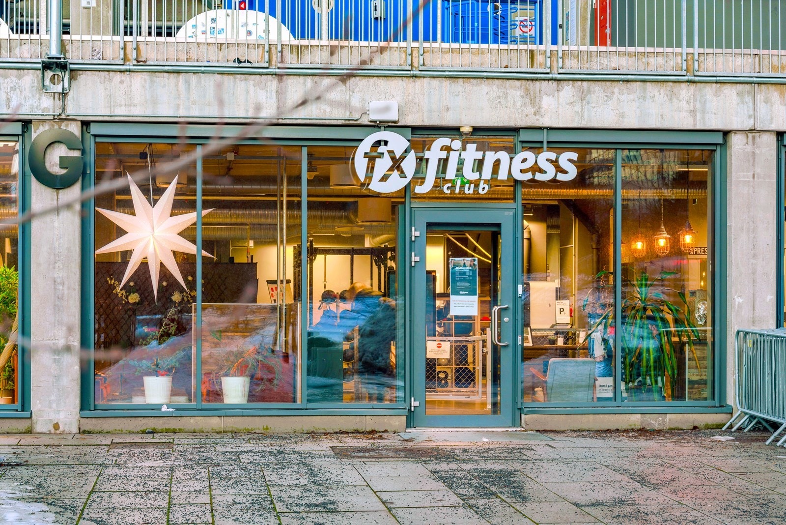 Det er et bredt utvalg av fritidstilbud i området. Galleribilde