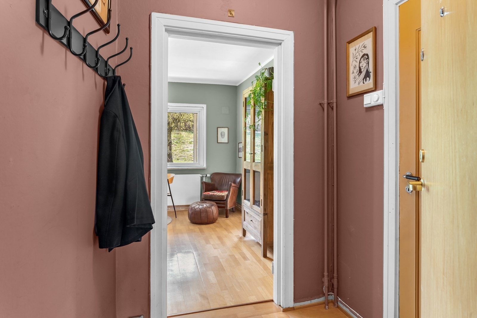 Velkommen inn! Galleribilde