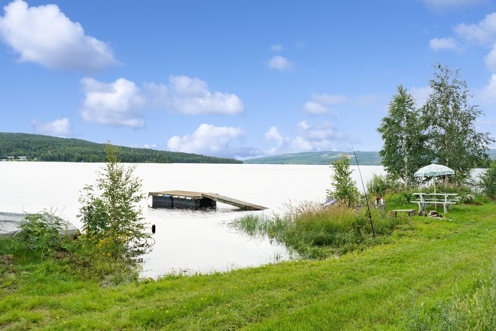 Brygge Galleribilde