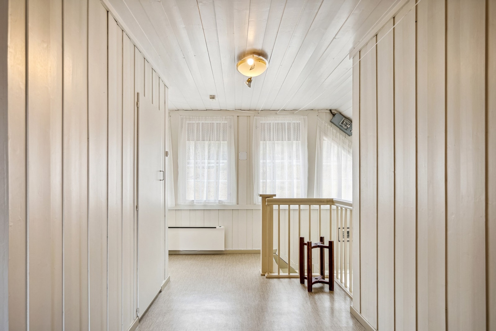 Trappe- og fordelingsgang 3. etg. Galleribilde