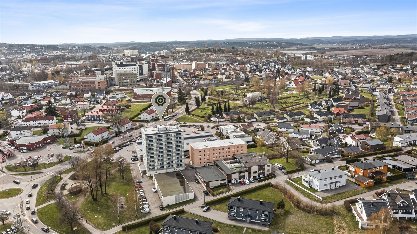 Fasade. Galleribilde
