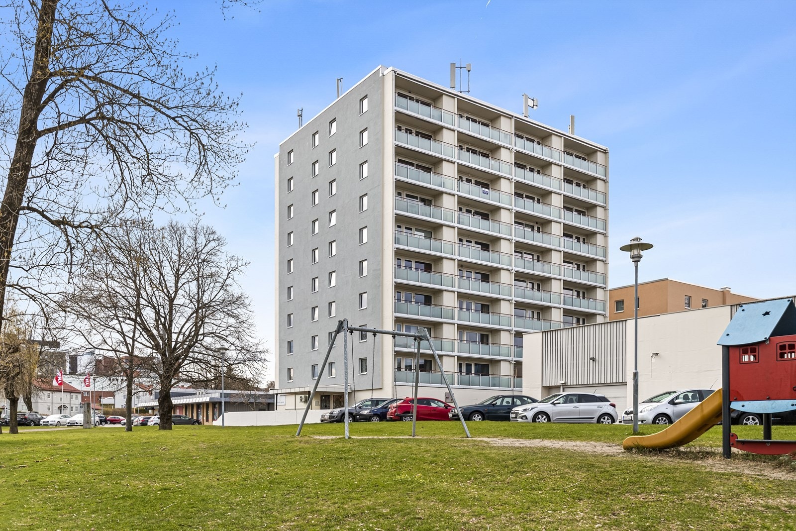 Fasade. Galleribilde