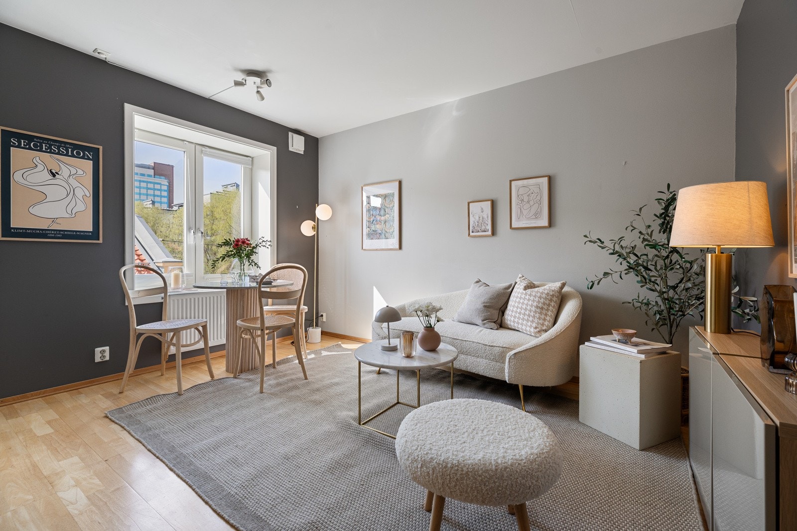 Velkommen til visning av Nordahl Bruns gate 18A Galleribilde