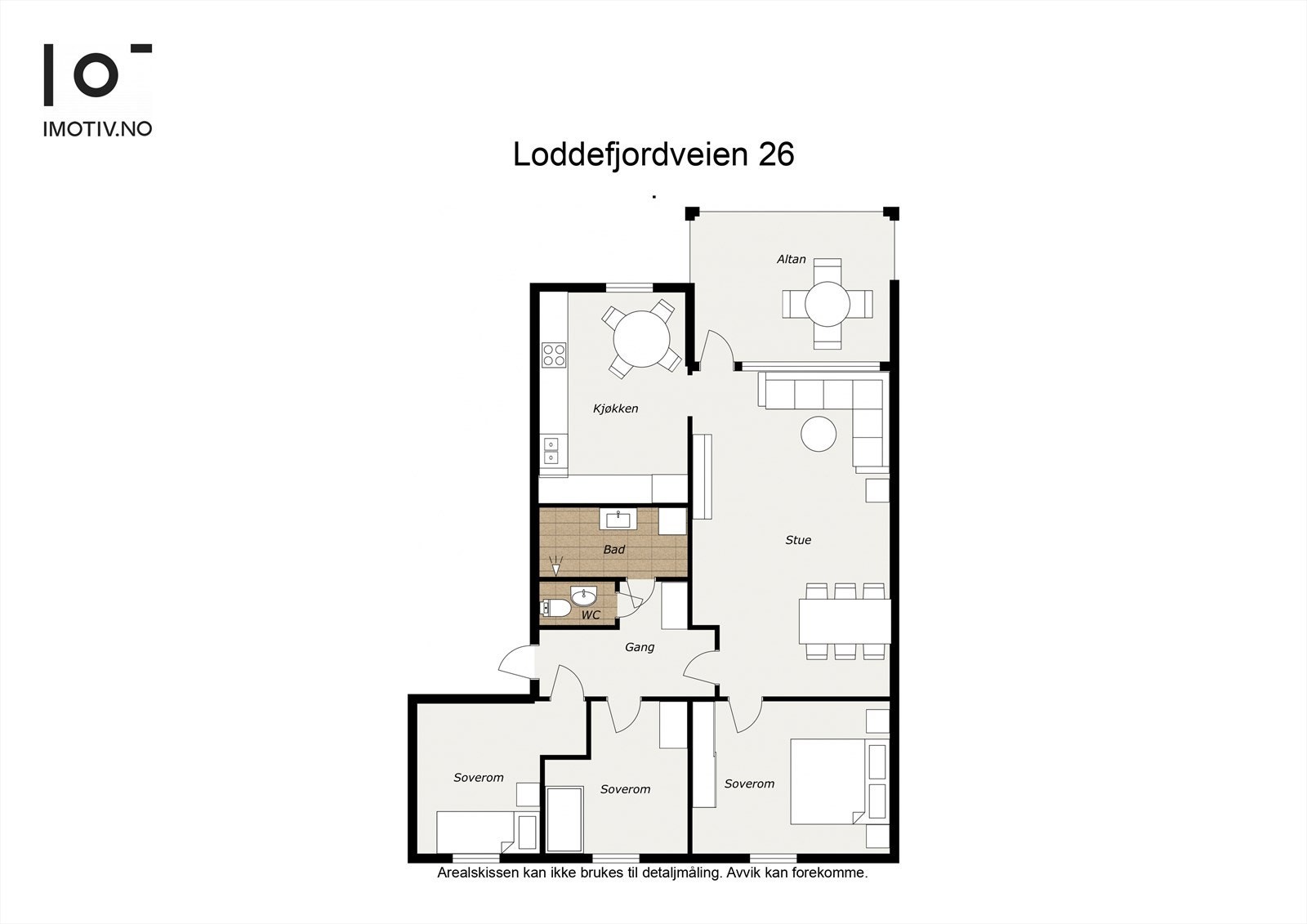 - Plantegning - Galleribilde
