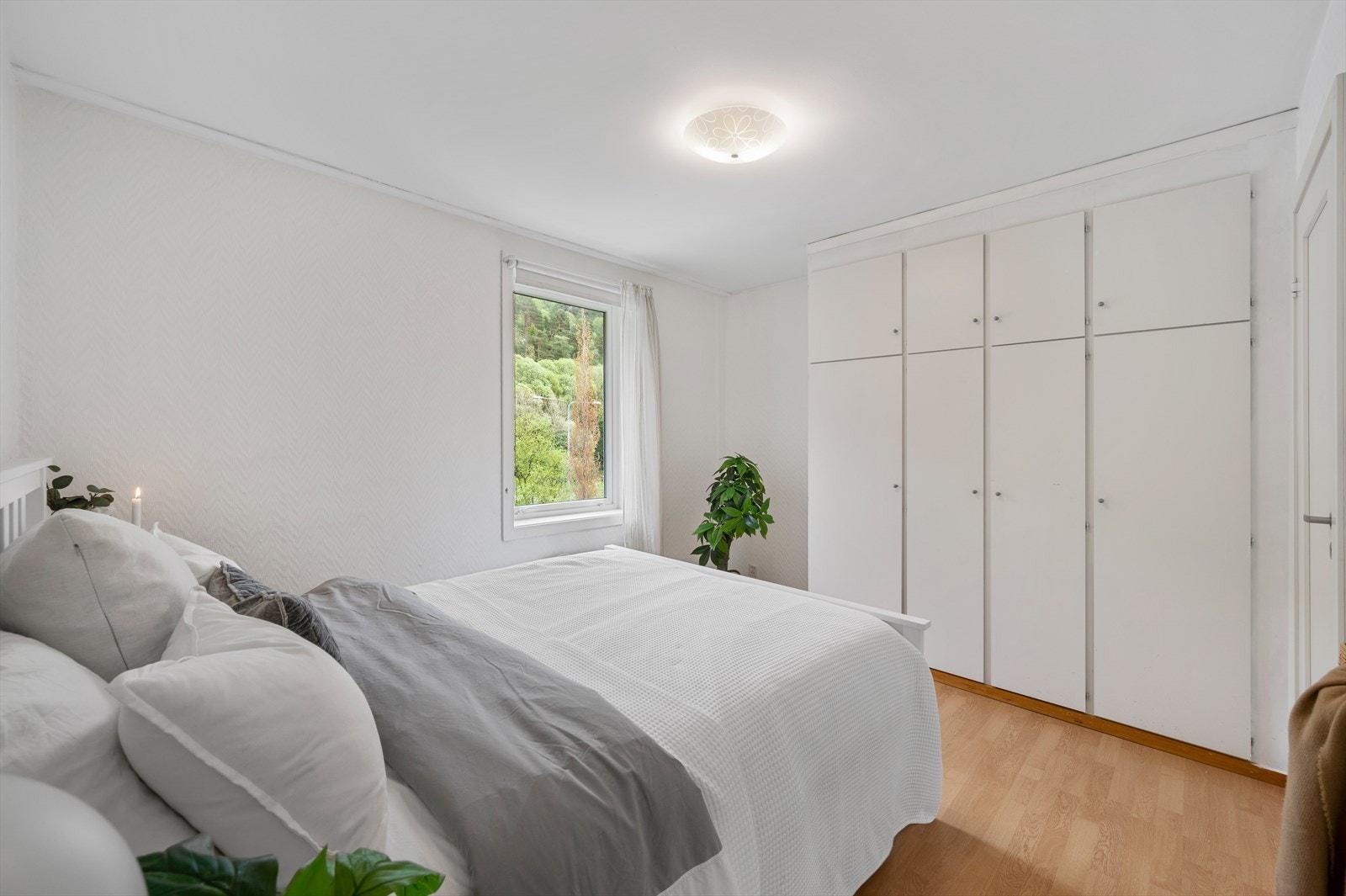 - Soverom 1 måler 12m² - Galleribilde