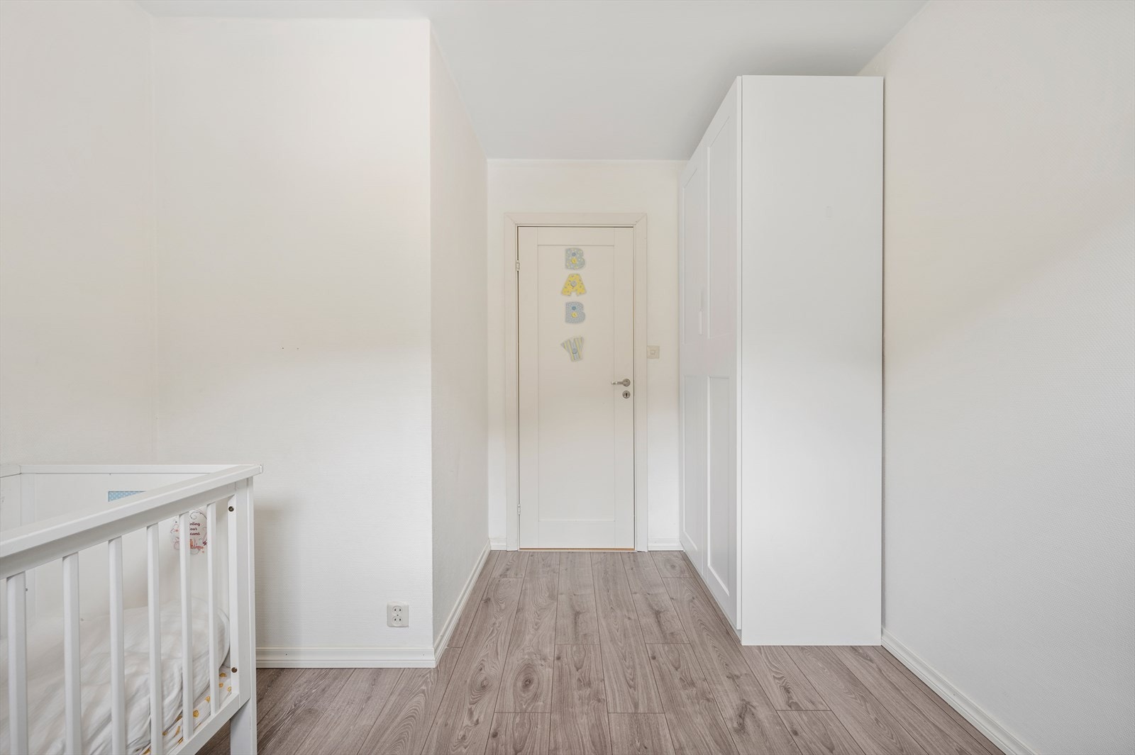 - Perfekt som barne- eller gjesterom - Galleribilde