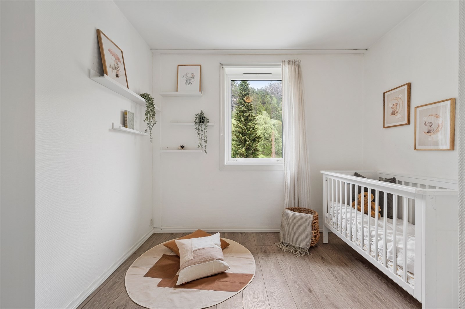 - Soverom 3 måler 6,9m² - Galleribilde