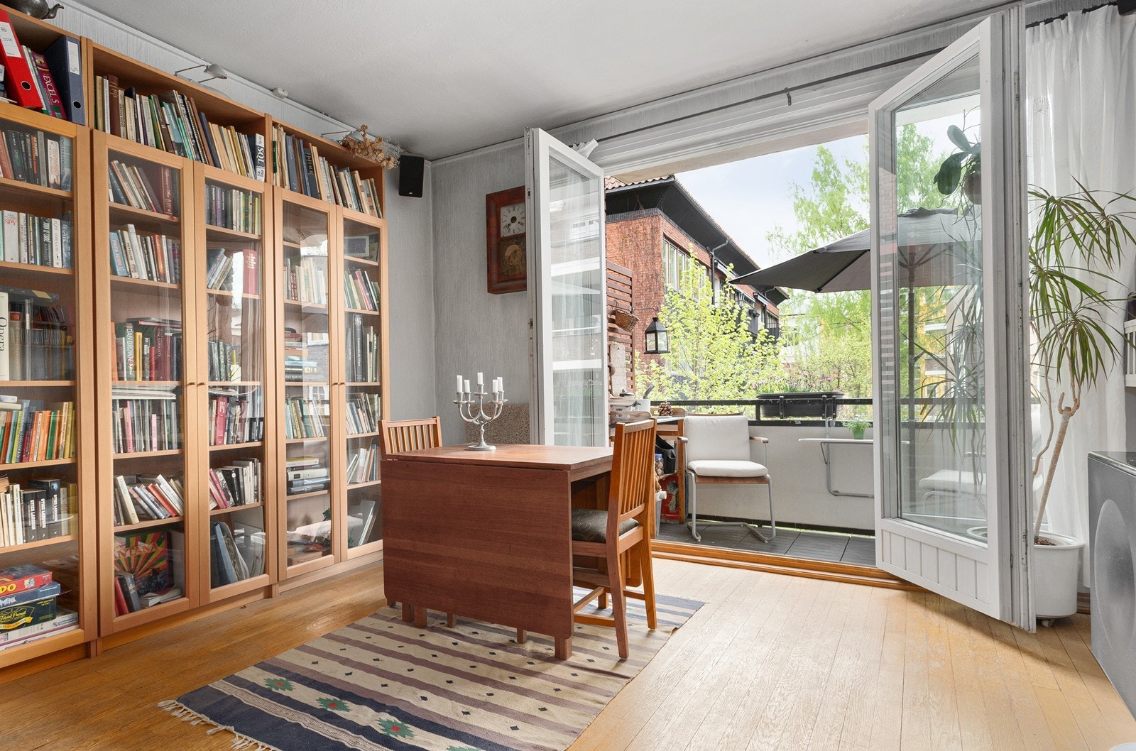 Øyvind Næss v/Nordvik Majorstuen har gleden av å presentere Kirkeveien 39 B Galleribilde