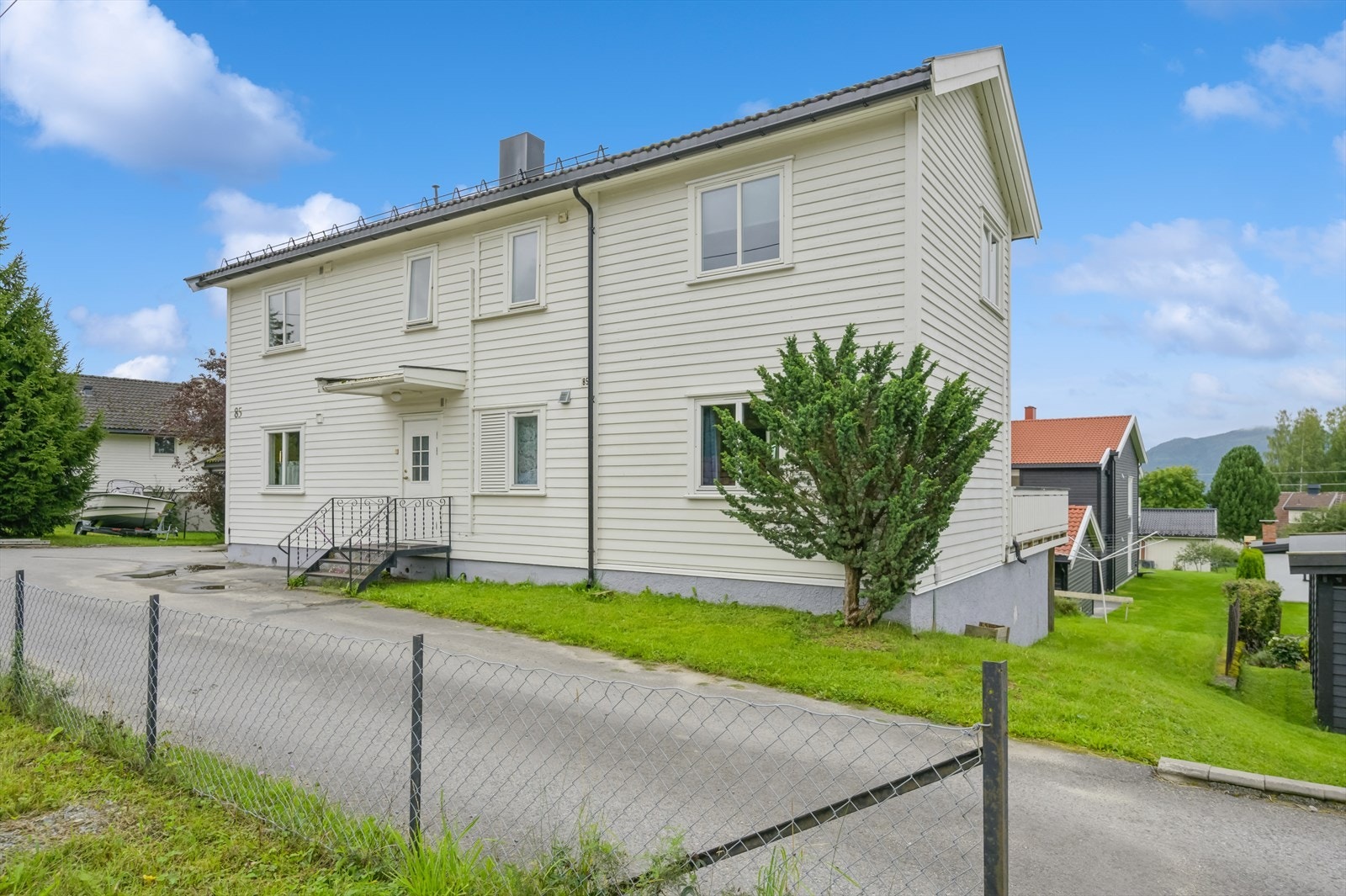 Furnesvegen 85, 1.ETG. Presenteres av DNB Eiendom ved Kim Alexander Fjelking. Galleribilde